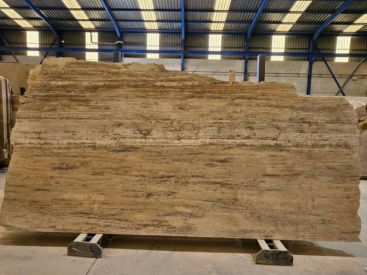 Tabla 6 Margar Stone